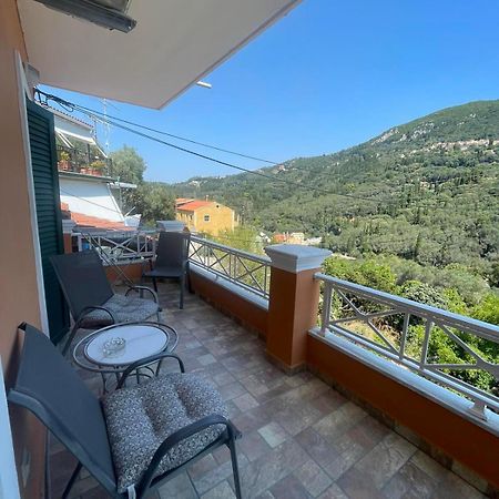 Apartmán Bados House Kato Garouna Exteriér fotografie