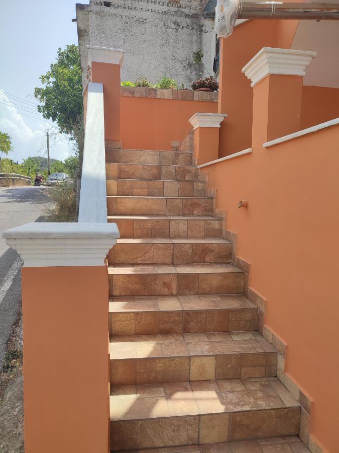 Apartmán Bados House Kato Garouna Exteriér fotografie