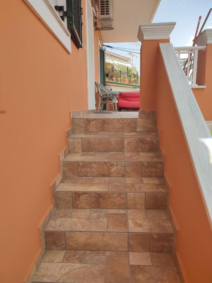 Apartmán Bados House Kato Garouna Exteriér fotografie