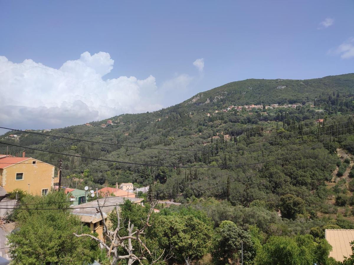 Apartmán Bados House Kato Garouna Exteriér fotografie