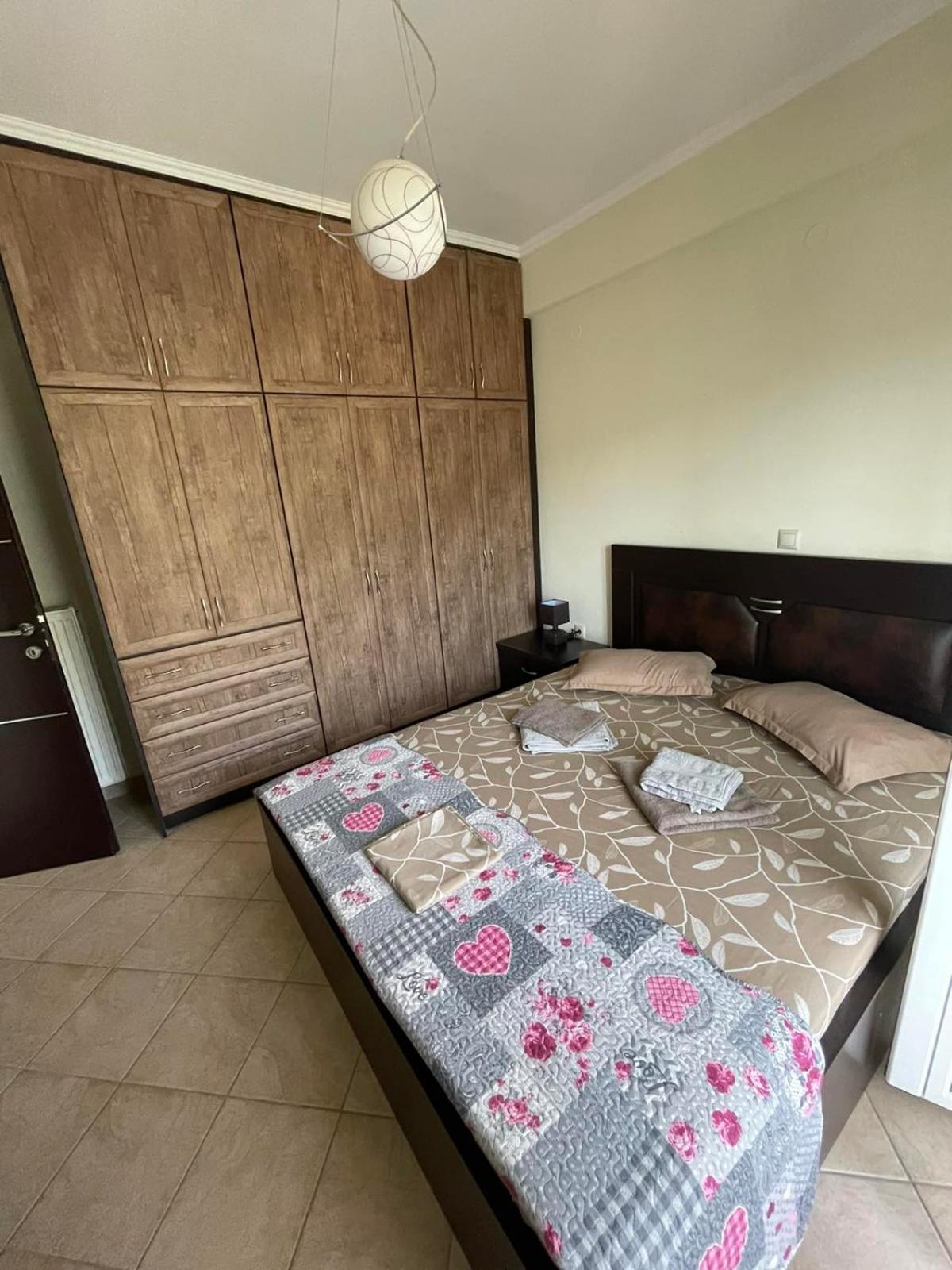 Apartmán Bados House Kato Garouna Exteriér fotografie
