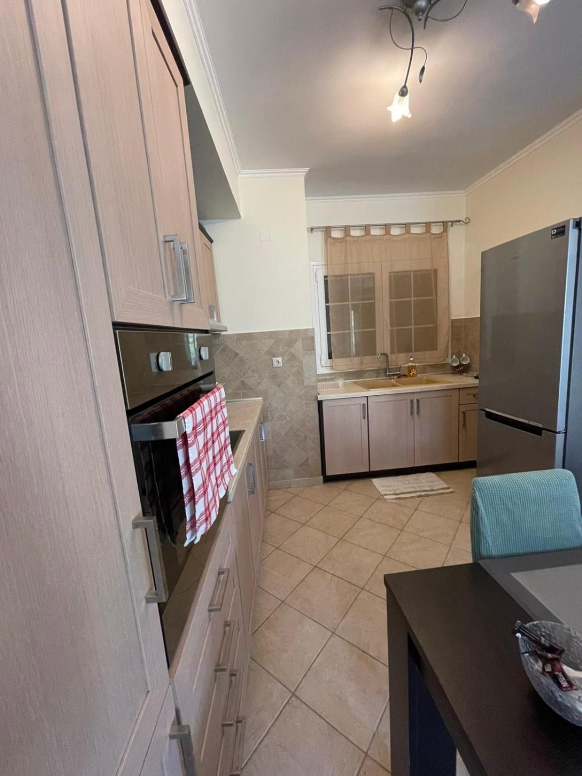 Apartmán Bados House Kato Garouna Exteriér fotografie