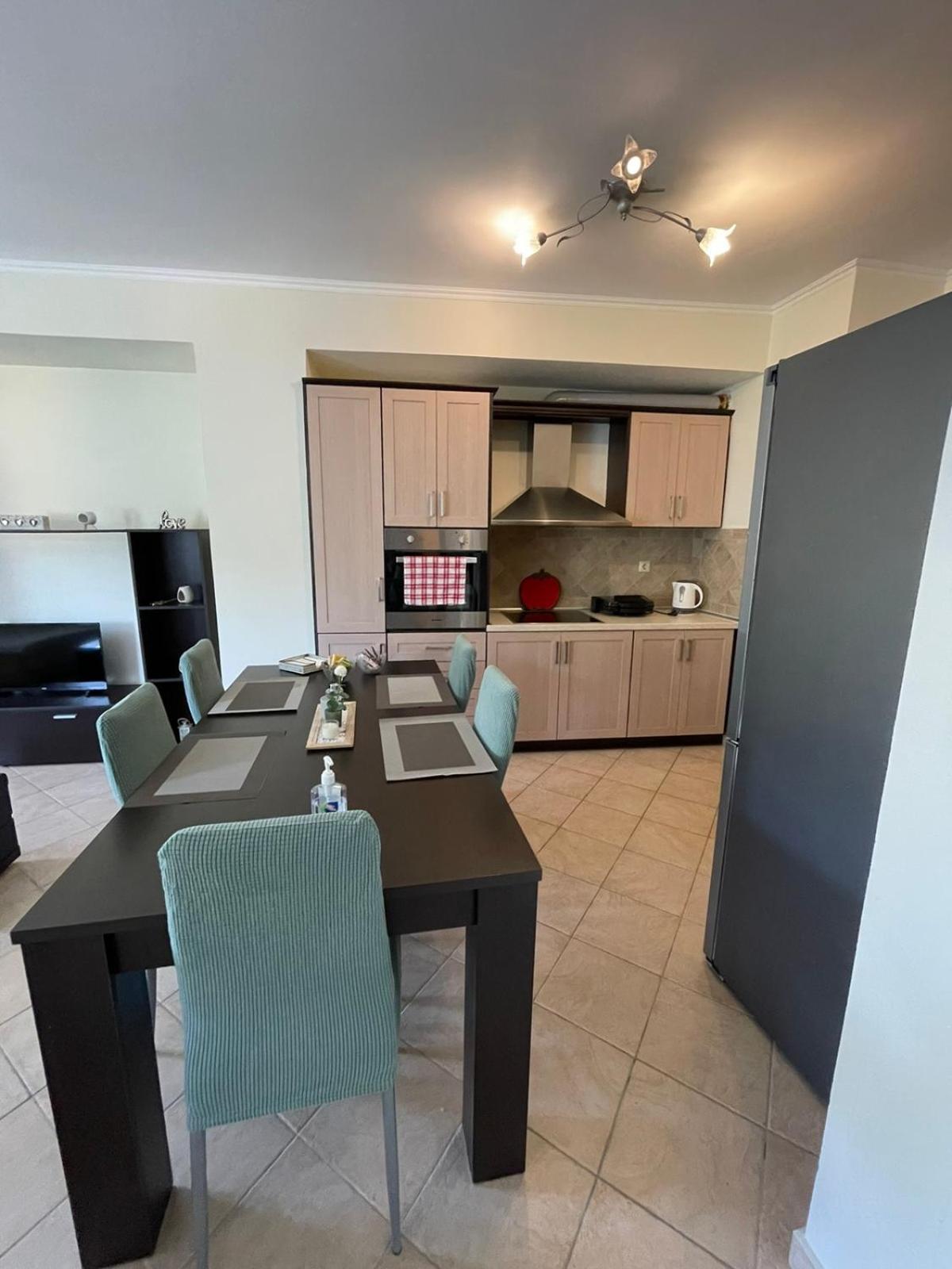 Apartmán Bados House Kato Garouna Exteriér fotografie
